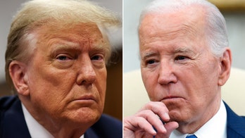 Biden ripped for 'old' appearance, 'weak' voice during first presidential debate: 'Deeply alarming'