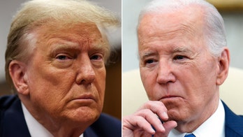 New poll reveals which party is more enthusiastic about Biden-Trump rematch