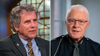 Dem senator's campaign ad touting border security features sheriff rebuked by ICE for 'sanctuary' policies