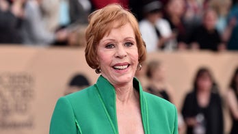 Carol Burnett credits luck and kindness for career spanning decades: ‘I got a little angel here somewhere'