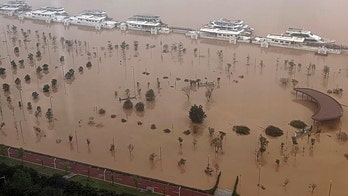 4 dead, 10 missing as torrential rains drench southern China