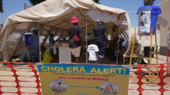 World Health Organization approves updated cholera vaccine to combat surge in cases