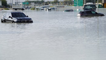 Here's why experts don't think cloud seeding played a role in Dubai's downpour