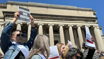 Columbia Student Demands Action Against Anti-Semitism Amidst Administrative Rot