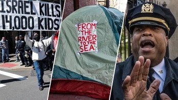 Columbia University anti-Israel protesters: 5 dramatic moments from a week of chaos