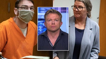 Columbine survivor warns Crumbley parents' sentencing sets 'dangerous precedent': 'He knew what he was doing'