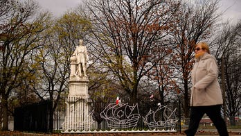 Pennsylvania appeals court revives legal battle over Pittsburgh's efforts to remove Columbus statue