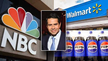 NBC News chief being paid by Walmart, Pepsi 'clearly a problem' as network's ties to both companies go deep