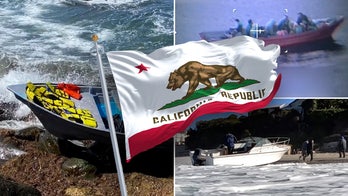 Crisis in California: Surge in migrant boat landings brings 'chaos' to seaside communities