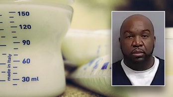 Georgia man who added antifreeze into breast milk for newborn daughter sentenced to prison