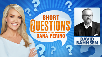 Short questions with Dana Perino for David L. Bahnsen
