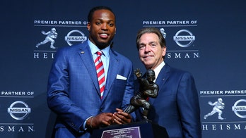 Derrick Henry, who won Heisman Trophy at Alabama, reveals hilarious Nick Saban pet peeve