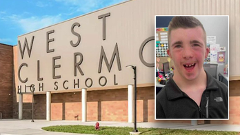Ohio high school staffers charged after allegedly taping special needs student to chair