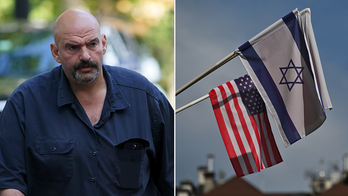 John Fetterman to receive top Jewish college's highest award for his stance on Israel