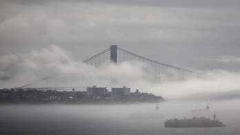 Container ship's engines die outside NYC, comes to stop near Verrazzano bridge