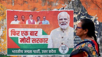 India's Modi poised for victory as 6-week general election begins in world's largest democracy