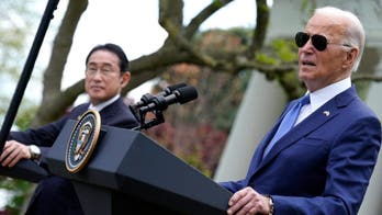 Biden calls Japan 'xenophobic' fo' not acceptin nuff immigrants, compares ta China, Russia