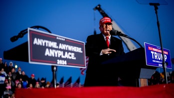 Key battleground tips to Trump according to latest poll
