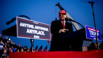 Key battleground tips to Trump, according to latest poll