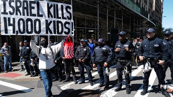 Columbia 'does not want NYPD present on campus' as anti-Israel protests raise Jewish safety concerns: police