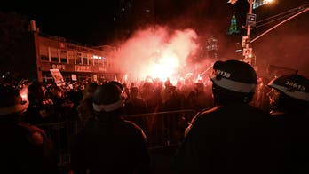 Elite university reverses on NYPD presence as antisemitic mob takes over campus and more top headlines