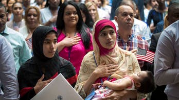 Raised fees for legal immigration ‘incentivizes’ illegal crossings: expert