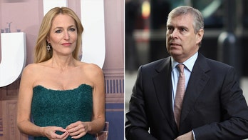 Gillian Anderson first turned down recreating Prince Andrew's 'cringeworthy' interview about Jeffrey Epstein