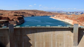 Plumbing problem at Glen Canyon Dam threatens water supply of Colorado River system