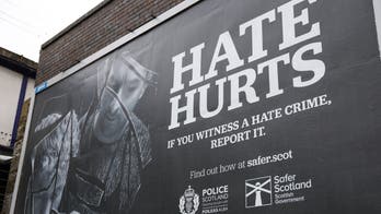 Scottish police receive 'thousands' of reports after 'Stasi-like' hate crime law takes effect: MP