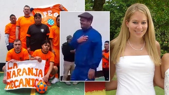 Joran van der Sloot lawyer releases prison soccer video to show he's OK after alleged inmate beatdown