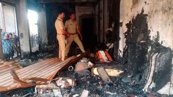 7 killed, including children, in fire at Indian tailoring shop
