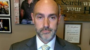 Indiana GOP hopeful scarred by son's fentanyl death calls for border action: 'Apathy is the opposite of love'