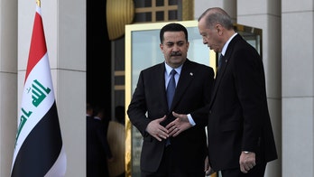 Turkish President makes first official visit to Iraq in over a decade