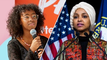 Rep. Ilhan Omar's daughter arrested amid NYC anti-Israel protests at Columbia University