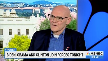 James Carville: Biden can't 'replicate 2020 coalition,' non-White 'male detachment' is 'significant problem'
