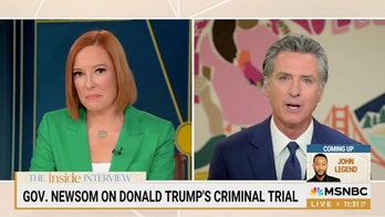 Gov Gavin Newsom worries about 'overindulgence,' 'obsession' with Trump hush money trial: 'Less is more'