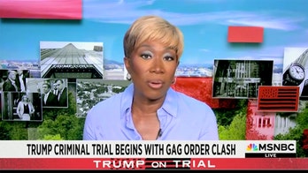 MSNBC host praises 'DEI' officials prosecuting Trump: 'Wonderfully poetic'