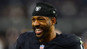 Raiders' Jack Jones goes scorched Earth on Patriots fans