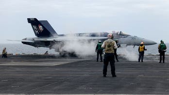 US, Japan and South Korea run military drills in disputed East China Sea