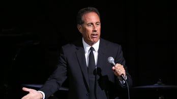 Jerry Seinfeld's upcoming Netflix movie about Pop-Tarts to be featured in California's IndyCar race