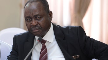 Arrest warrant issued for Central African Republic's former president over human rights abuses