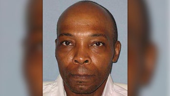 Alabama sets execution date for man convicted of killing delivery driver during attempted robbery