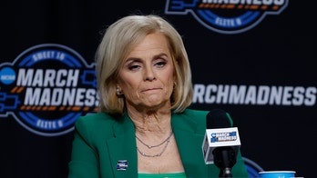 LSU's Kim Mulkey, Angel Reese reveal what they told Iowa's Caitlin Clark after Elite Eight loss