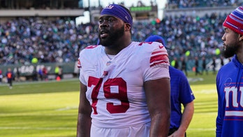 Former New York Giants tackle Korey Cunningham dead at 28