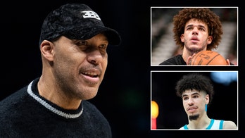 LaVar Ball pins blame on 'roody-poo workouts' and 'raggedy shoes' for sons' injuries