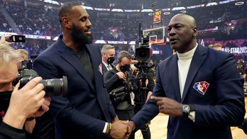 NBA player reveals why he switched vote to LeBron James over Michael Jordan in GOAT debate