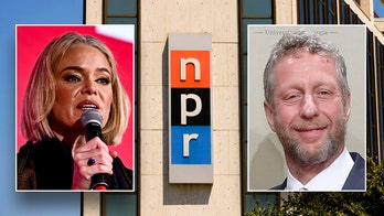 NPR under fire after it suspends editor detesting newsroom partisanship: 'Hard left propaganda machine'