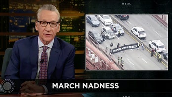 Maher torches anti-Israel protesters who block traffic: Narcissists who want to ‘cosplay as revolutionaries’
