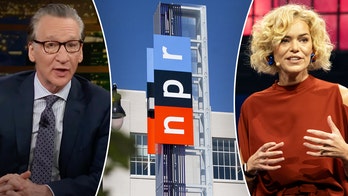 Bill Maher pans NPR, 'Portlandia character' Katherine Maher following newsroom turmoil