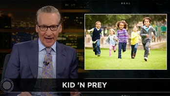 Maher unloads on the left: ‘Will overlook child f---ing,’ says ‘DeSantis wasn’t wrong’ in Disney fight